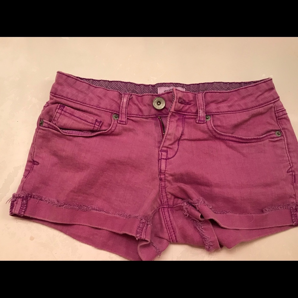 Shorts 💜